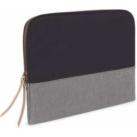 STM Grace - Sleeve for MacBook Pro 15" / Notebook 15" - cloud grey
