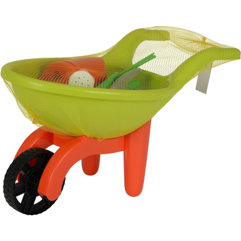 Others Barrow with Gardentools