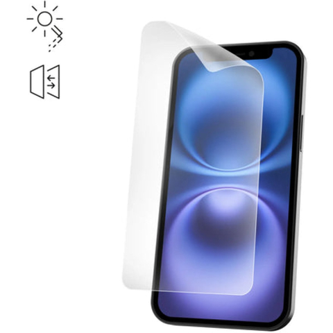 Dicota - screen protector for mobile phone - anti-glare filter 3H adhesive