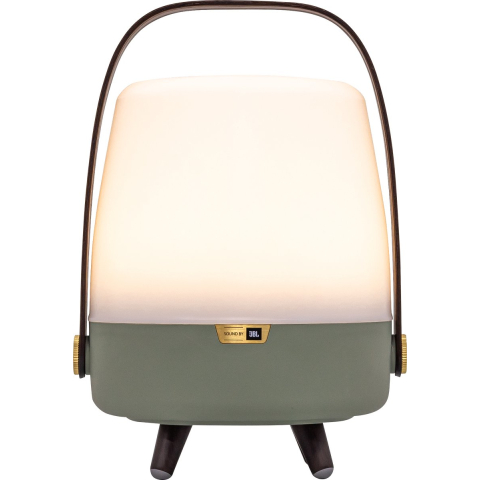 Kooduu Lite-up Play Mini 2.0 - Sound by JBL - speaker - for portable use - wireless