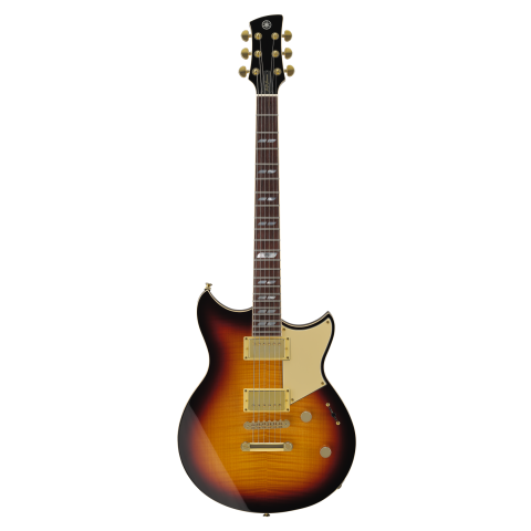 Yamaha Revstar RS20MM Matteo Mancuso - Vintage Burst