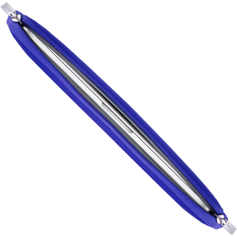 Pomologic - Sleeve for MacBook Pro/Air 13 Blue