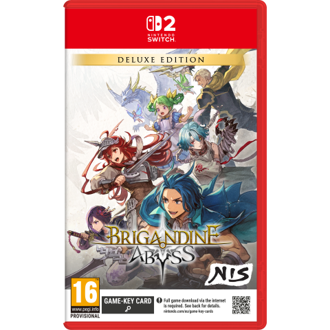 Brigandine Abyss (Deluxe Edition)