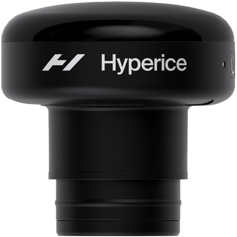 Hyperice Heated Head 3 Black