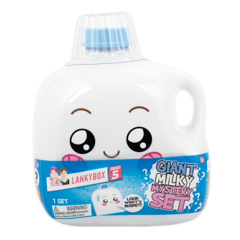 LankyBox - GIANT MILKY MYSTERY BOX - (2812)