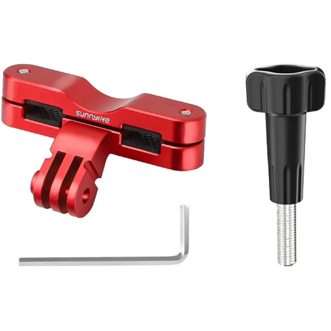 Sunnylife ZJ942?R Bike Mount for Action 5 Pro