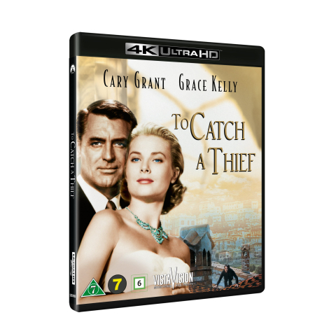 TO CATCH A THIEF
