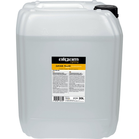 Algam Lighting 20 liter Rookvloeistof - Medium dichtheid