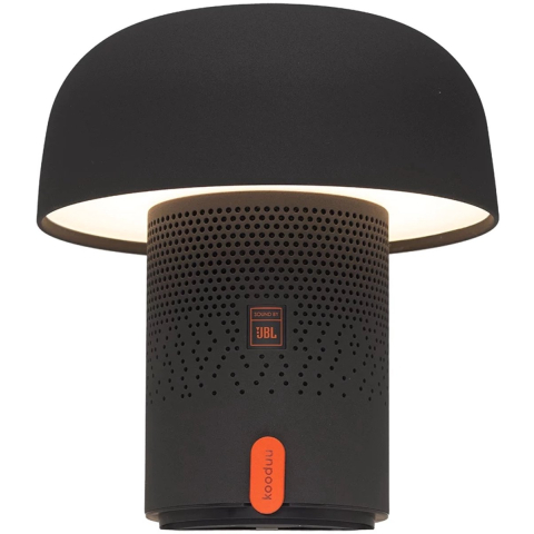 Kooduu Sensa Play Portable speaker lamp powered by JBL