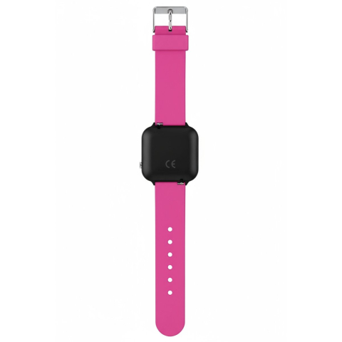 Peers Hardy - Monster High Printed Strap Led Watc
