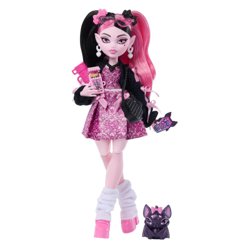 Monster High - Core Doll Draculaura (JHK29)