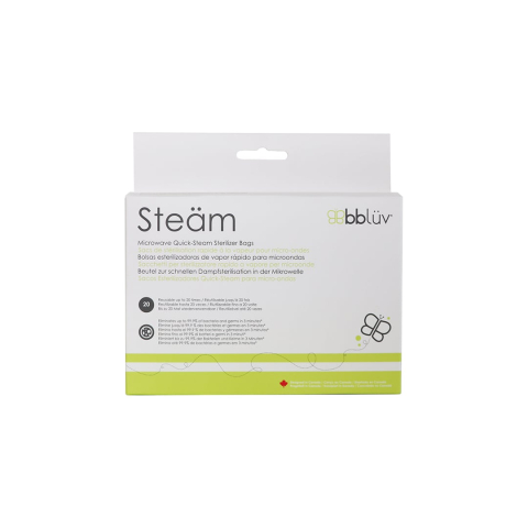 bblüv - Reusable Sterilization Bags