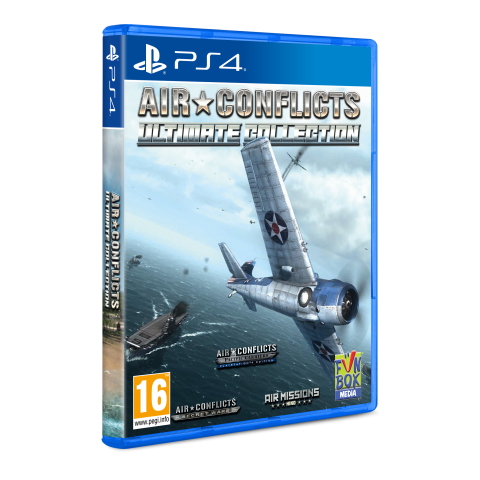 Air Concflicts Ultimate Collection