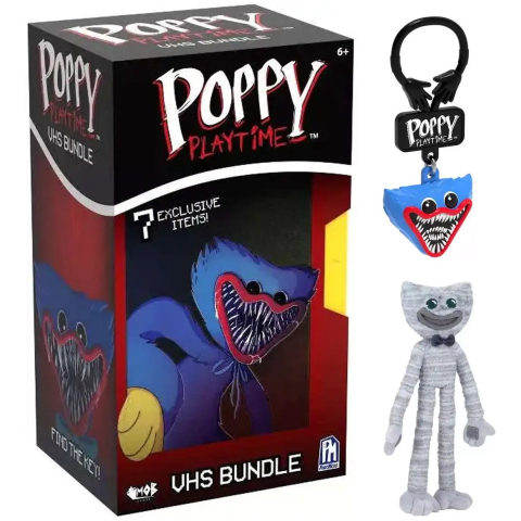 ROBLOX Bundle Poppy Playtime VHS S2