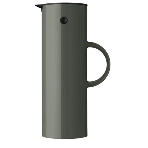 Stelton - EM77 Vacuümkan 1 L - Dark Forest
