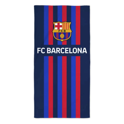 FC Barcelona - Bath Towel - 70x140 cm (85236)