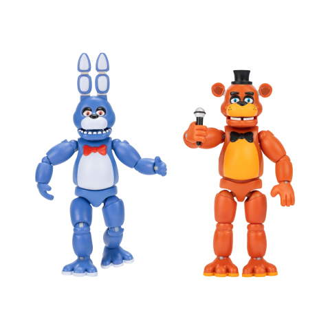 Five Nights at Freddy’s - Core figures Wave 2, assorted (FNF0001-2)