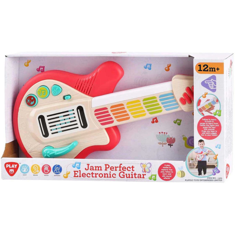Playgo Electric Guitar Jam Perfect