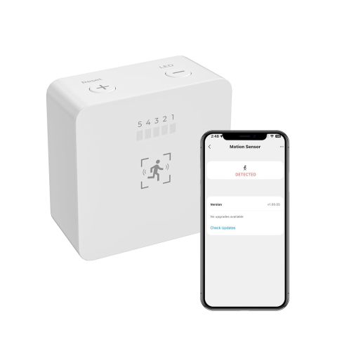 ThirdReality Motion Sensor R1 – Zigbee Slimme PIR Bewegingssensor