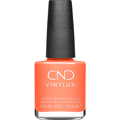 CND - Vinylux Silky Sienna - Orange
