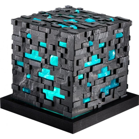 Minecraft - Illuminating Diamond