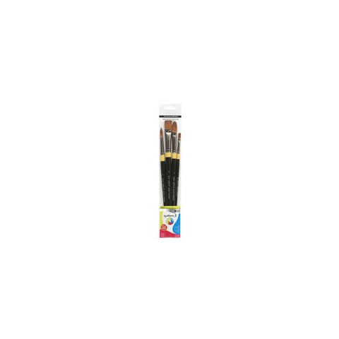 Daler-Rowney System3 Wallet Brush 402 4 pcs