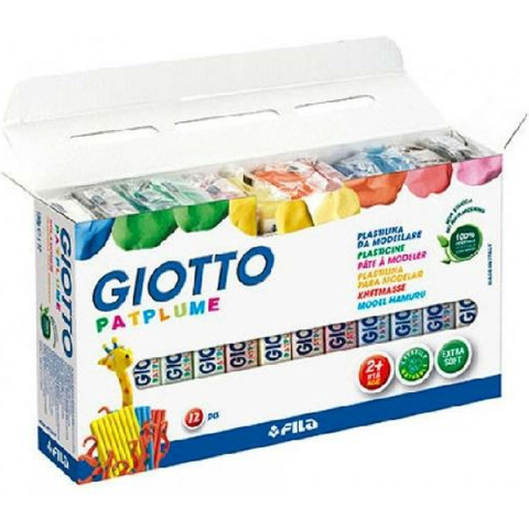 Giotto Patplume 12x150G