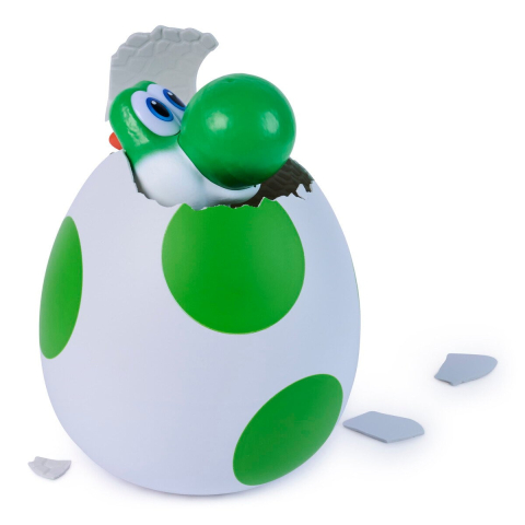 Nintendo The Super Mario Galaxy: Hatchi' Yoshi (6076644)