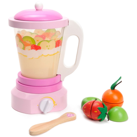 Mentari Wooden Blender