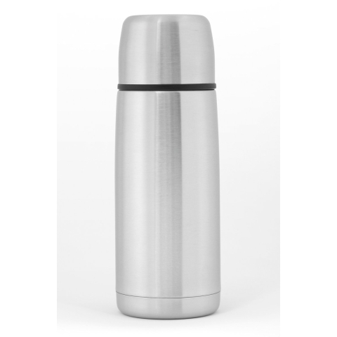 Airam - thermal flask - stainless steel - 0.5 L