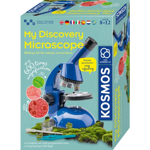 Kosmos - My Discovery Microscope (EN)