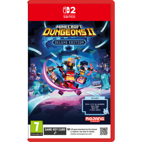 Minecraft Dungeons II (2) (Deluxe Edition)