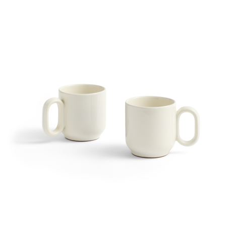 HAY - Barro Beker - Set van 2 - Off-white
