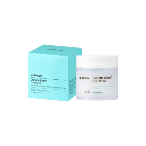 Dr. oracle - CentellaBiome Toner Pads - 135 g / 75 pads