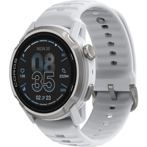 COROS APEX 4 - 46mm - White
