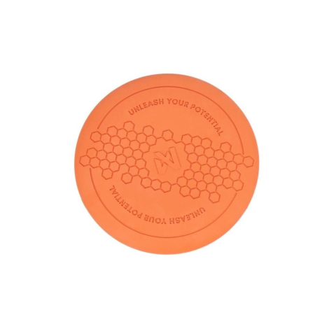 Non-stop  -  frisbee 21 cm  - orange