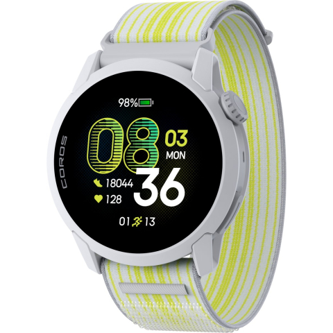 COROS PACE 4 Nylon - White