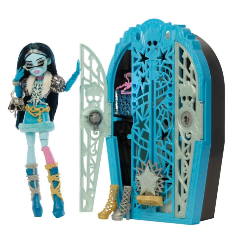 Monster High - Skulltimate Secrets Frankie Stein Pop - (218-2552)