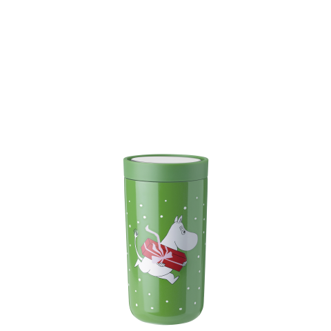 Stelton - To Go Click Cup - Moomin Present - 0.2 l