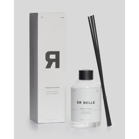 Rebelle Copenhagen - Room Diffuser - Sandalwood Criste Marine - 180 ml