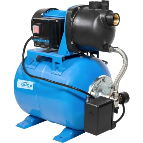 Güde HWW 3400 Hydrofoorpomp