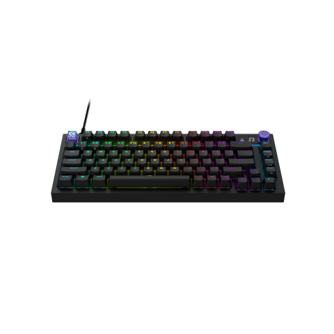 Logitech G - G316 X 75% Mechanisch Gamingtoetsenbord met 8 kHz Rapportagefrequentie