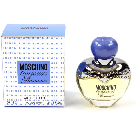 Moschino Toujours Glamour Eau De Toilette - 30 ml