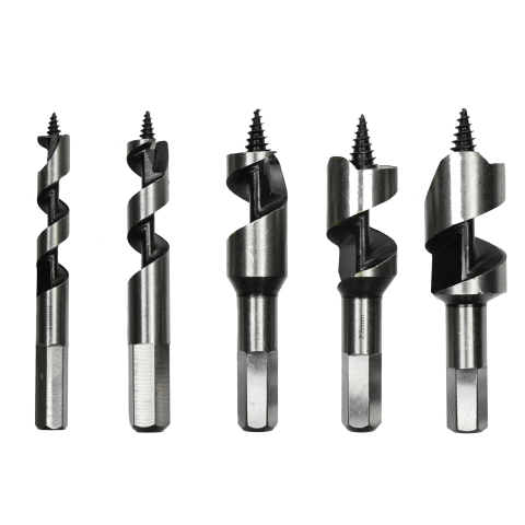 Benson Boorset 5 dlg slangenboor 100 mm