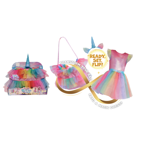 Magic Flip - Unicorn Fairy