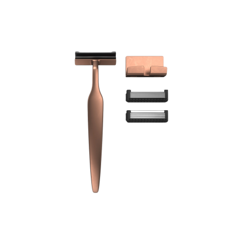 MELLE - Rusty Razor Kit