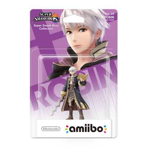 Nintendo Amiibo Figuur Robin
