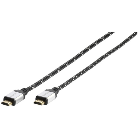 Vivanco Premium HDMI High Speed Ethernet 4K cable 3m