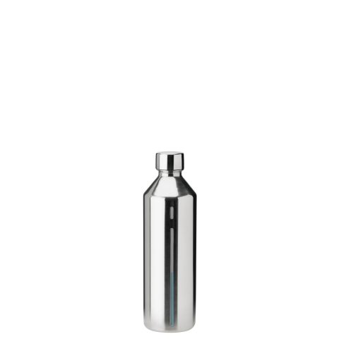 Stelton - Brus carbonating bottle - Steel - 0.8 l