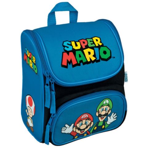Super Mario Scooli Backpack